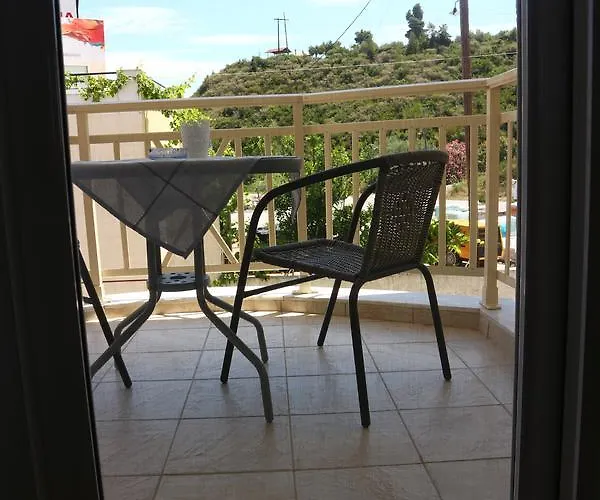 Apartamento Seapaint Polychrono