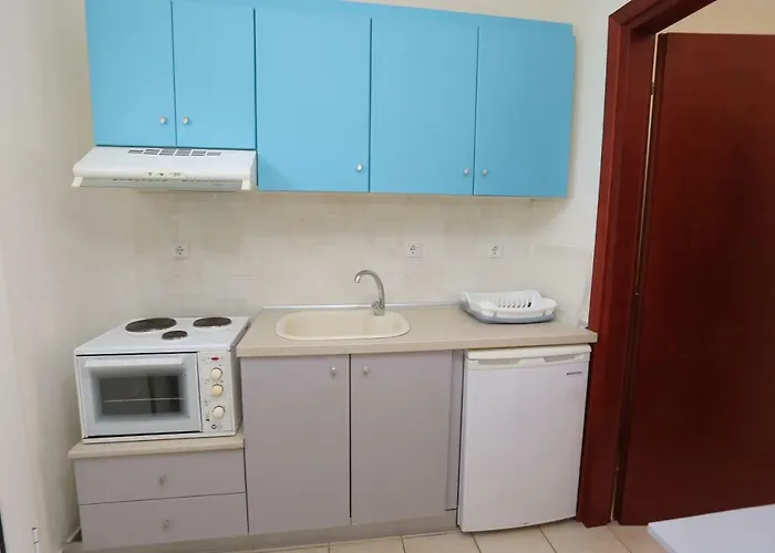 Seapaint Apartamento Polychrono